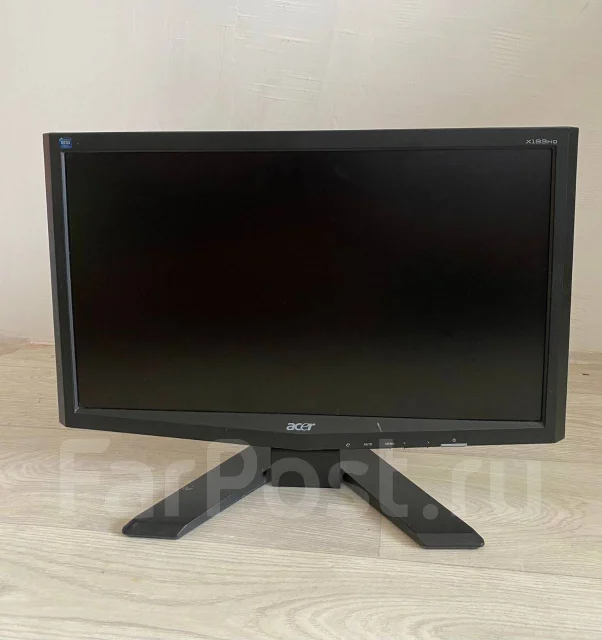 Acer. 18.5", ���������� �� (LCD, LED, QLED) ����