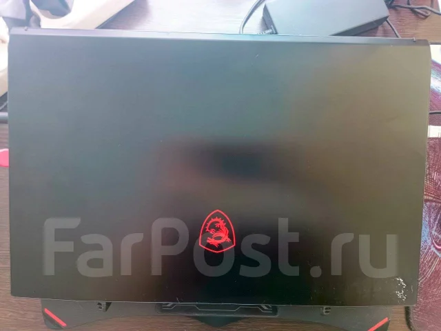 MSI GF75 Thin. 17.3", 2,5����, ��� 8 ��, ���� 1 256���, WiFi: 1, Bluetooth: 1 ����