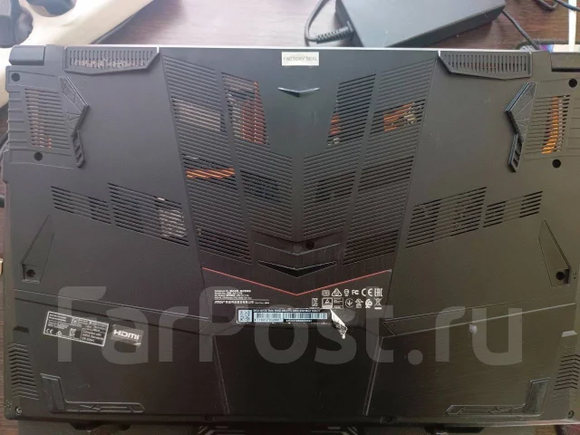 MSI GF75 Thin. 17.3", 2,5����, ��� 8 ��, ���� 1 256���, WiFi: 1, Bluetooth: 1 ����