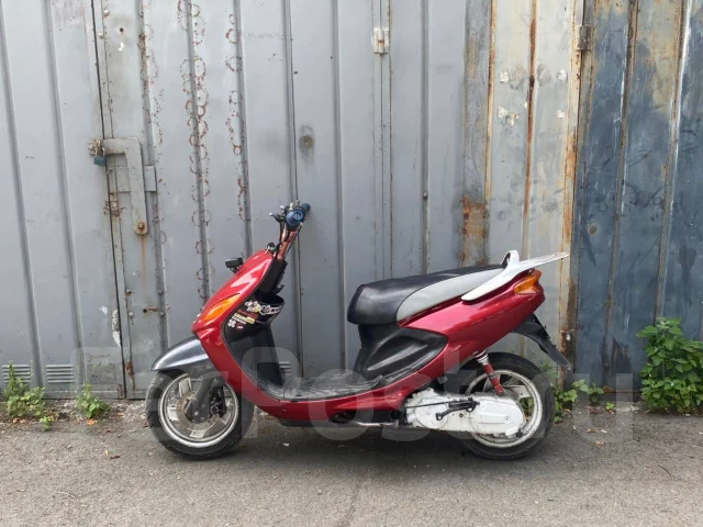 Yamaha Grand Axis 100. 100����. ��., ��������, ���������, ��� ������� ����