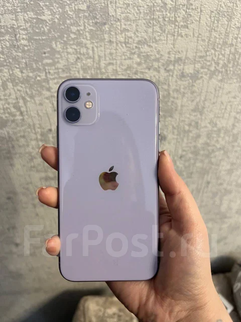 Apple iPhone 11. �/�, 256 ��, ����������, 3G, 4G LTE ����