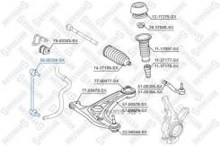   ! Toyota Yaris 1.0-1.3/1.4D-4D 06 Stellox 5600389SX 5600389SX 