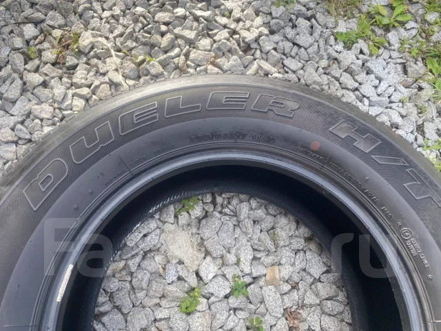 Bridgestone Dueler H/T. ������, 2021 ���, �/�, ����� 35 % ����