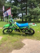 Kawasaki KDX 200SR. 199����. ��., ��������, ���������, ������ �� �� ����