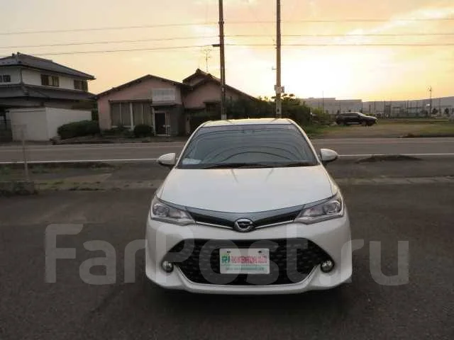 Toyota Corolla Fielder. ��������, 4wd, 1.5 (103��.�.), ������, �/�. ��� ����� �� ������������ ����