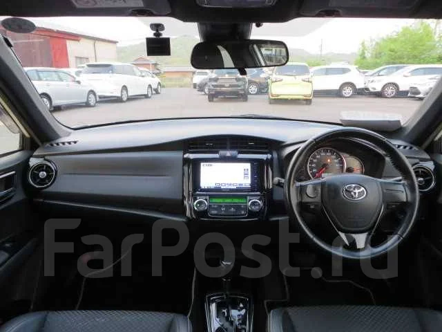 Toyota Corolla Fielder. ��������, 4wd, 1.5 (103��.�.), ������, �/�. ��� ����� �� ������������ ����