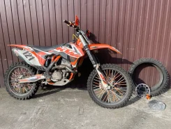 KTM 250 SX-F. 250����. ��., ��������, ��� ���, ������ �� �� ����