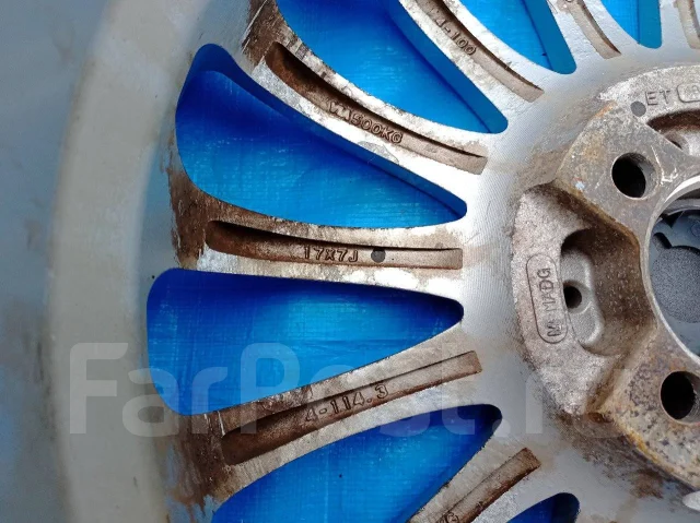 TMW. 7.0x17", 4x100, ET48, �� 73���. ����