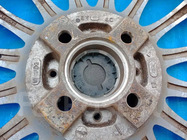 TMW. 7.0x17", 4x100, ET48, �� 73���. ����