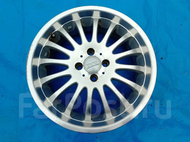 TMW. 7.0x17", 4x100, ET48, �� 73���. ����