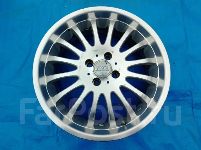 TMW. 7.0x17", 4x100, ET48, �� 73���. ����