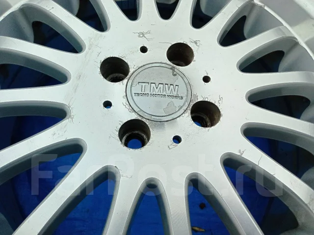 TMW. 7.0x17", 4x100, ET48, �� 73���. ����