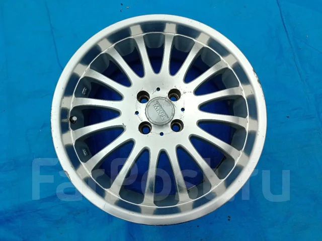 TMW. 7.0x17", 4x100, ET48, �� 73���. ����