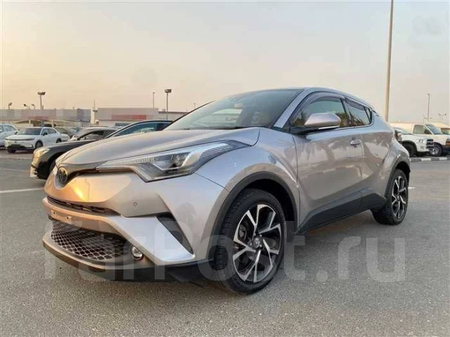 Toyota C-HR. ��������, 4wd, 1.2 (116��.�.), ������, �/�. ��� ����� �� ������������ ����