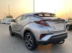 Toyota C-HR. ��������, 4wd, 1.2 (116��.�.), ������, �/�. ��� ����� �� ������������ ����