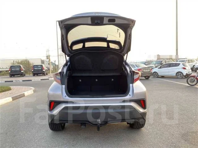 Toyota C-HR. ��������, 4wd, 1.2 (116��.�.), ������, �/�. ��� ����� �� ������������ ����