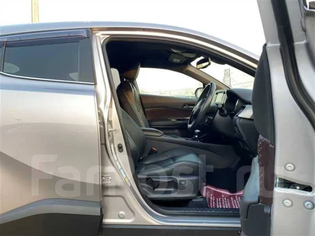 Toyota C-HR. ��������, 4wd, 1.2 (116��.�.), ������, �/�. ��� ����� �� ������������ ����
