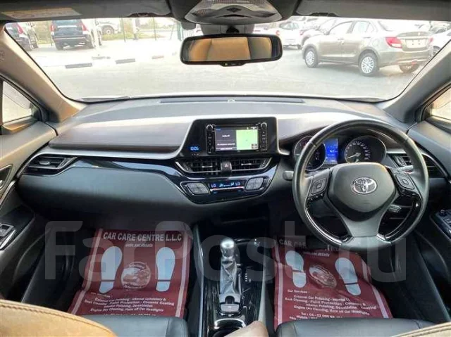 Toyota C-HR. ��������, 4wd, 1.2 (116��.�.), ������, �/�. ��� ����� �� ������������ ����
