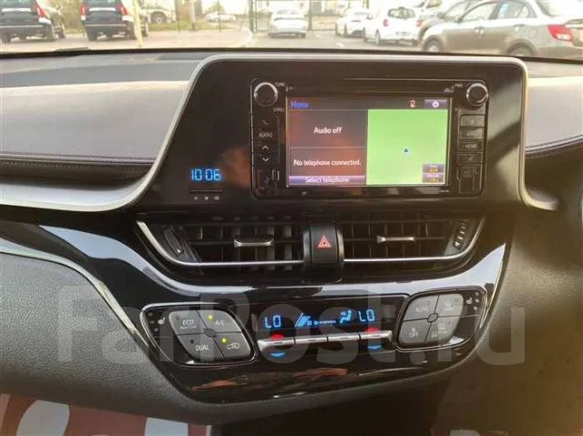 Toyota C-HR. ��������, 4wd, 1.2 (116��.�.), ������, �/�. ��� ����� �� ������������ ����