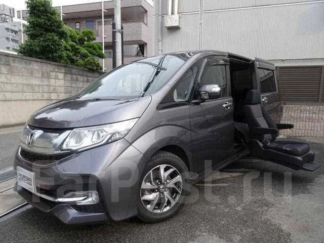Honda Stepwgn. �������, ��������, 1.5 (150��.�.), ������, �/�. ��� ����� �� ������������ ����