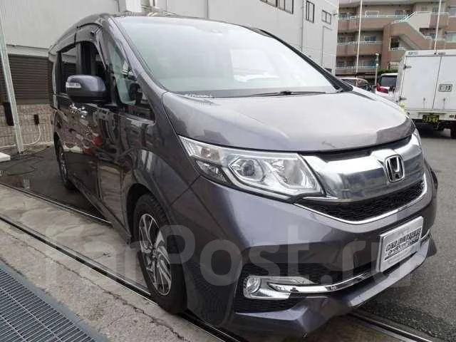 Honda Stepwgn. �������, ��������, 1.5 (150��.�.), ������, �/�. ��� ����� �� ������������ ����