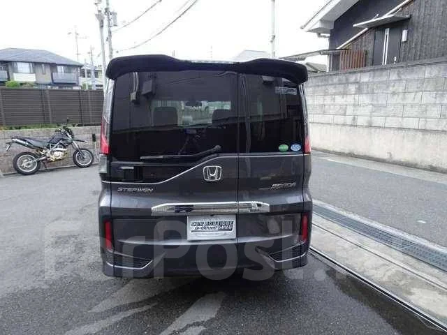 Honda Stepwgn. �������, ��������, 1.5 (150��.�.), ������, �/�. ��� ����� �� ������������ ����