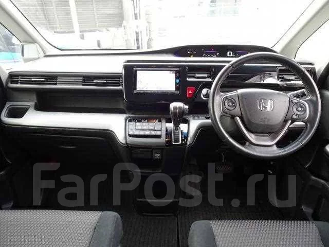 Honda Stepwgn. �������, ��������, 1.5 (150��.�.), ������, �/�. ��� ����� �� ������������ ����