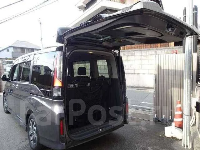 Honda Stepwgn. �������, ��������, 1.5 (150��.�.), ������, �/�. ��� ����� �� ������������ ����