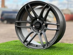 Weds Sport SA-60M. 8.0x17", 4x100, ET35, �� 73,1���. ����