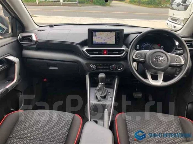 Toyota Raize. �������, ��������, 1.0 (98��.�.), ������, �/�. ��� ����� �� ������������ ����