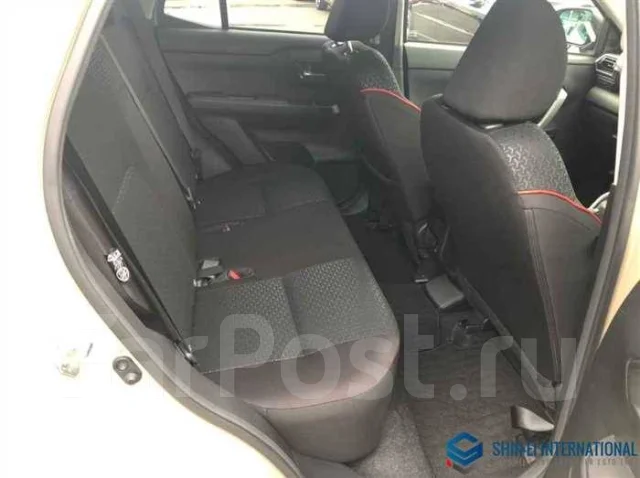 Toyota Raize. �������, ��������, 1.0 (98��.�.), ������, �/�. ��� ����� �� ������������ ����