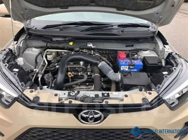Toyota Raize. �������, ��������, 1.0 (98��.�.), ������, �/�. ��� ����� �� ������������ ����