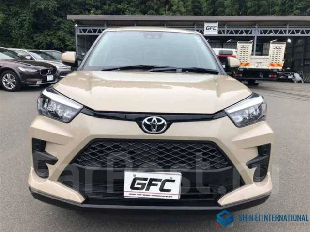 Toyota Raize. �������, ��������, 1.0 (98��.�.), ������, �/�. ��� ����� �� ������������ ����