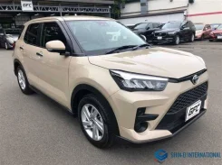 Toyota Raize. �������, ��������, 1.0 (98��.�.), ������, �/�. ��� ����� �� ������������ ����