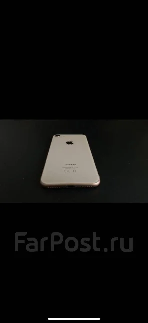 Apple iPhone 8. �/�, 64 ��, �������, 4G LTE ����