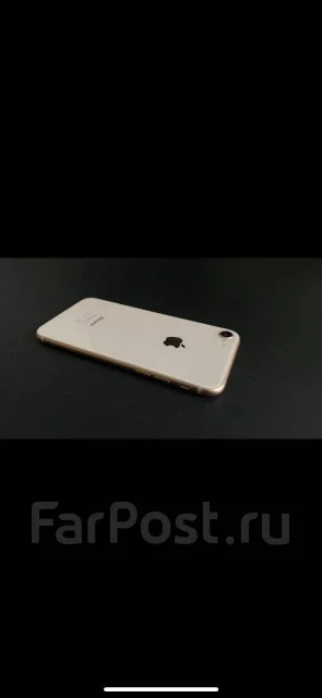 Apple iPhone 8. �/�, 64 ��, �������, 4G LTE ����