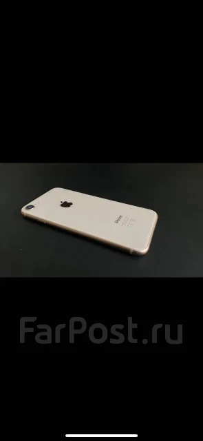 Apple iPhone 8. �/�, 64 ��, �������, 4G LTE ����