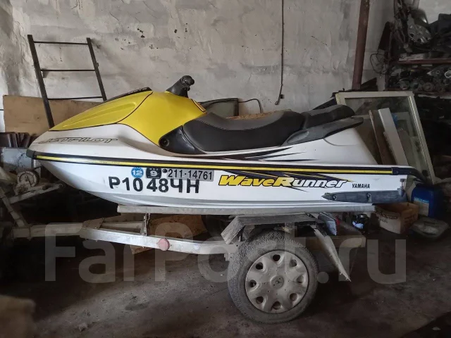 Yamaha GP760. 2009 ��� ����