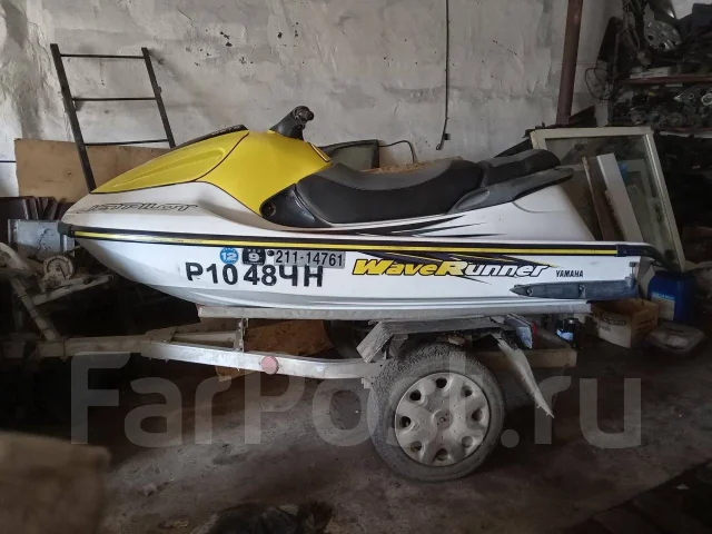 Yamaha GP760. 2009 ��� ����