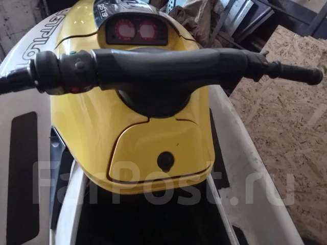 Yamaha GP760. 2009 ��� ����