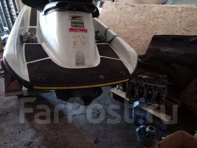 Yamaha GP760. 2009 ��� ����