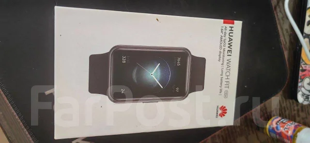 Huawei Watch Fit ����