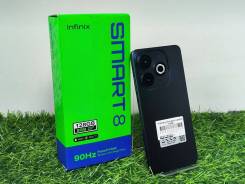 Infinix Smart 8. �/�, 128 ��, 3G, 4G LTE ����