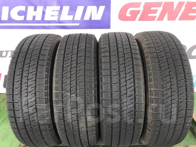 Choosing the Right 195/65R15 Blizzak Winter Tires
