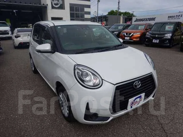 Toyota Passo. ��������, ��������, 1.0 (69��.�.), ������, �/�. ��� ����� �� ������������ ����