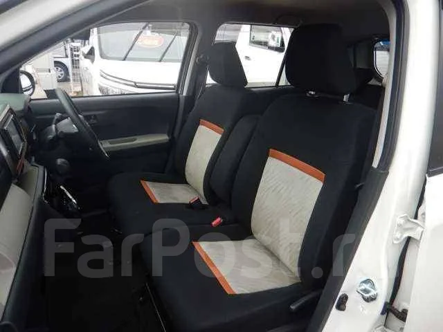 Toyota Passo. ��������, ��������, 1.0 (69��.�.), ������, �/�. ��� ����� �� ������������ ����