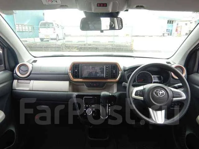 Toyota Passo. ��������, ��������, 1.0 (69��.�.), ������, �/�. ��� ����� �� ������������ ����