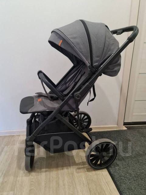 Прогулочная коляска Luxmom, б/у, в наличии. Цена: 9 000₽ во Владивостоке