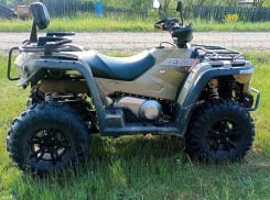 Linhai-Yamaha M550L. ��������, ��� ���\���, �� ����