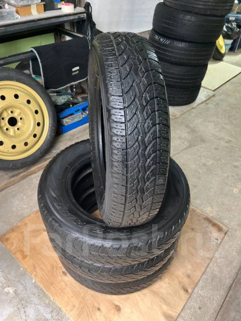 Yokohama Geolandar H/T-S. ������, �/�, ����� 10 % ����